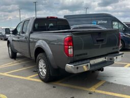 
										2019 Nissan Frontier SV full									