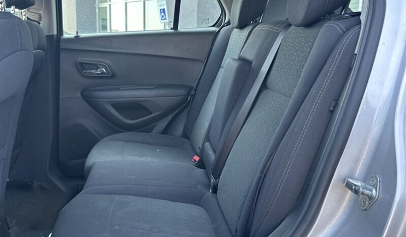 
								2018 Chevrolet Trax LS full									
