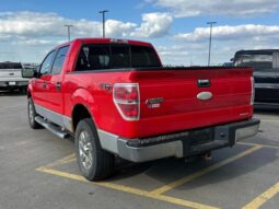 
										2011 Ford F-150 XLT full									