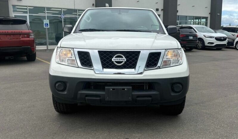 
								2019 Nissan Frontier S King Cab full									