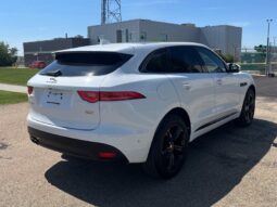 
										2019 Jaguar F-PACE 20d R-Sport full									