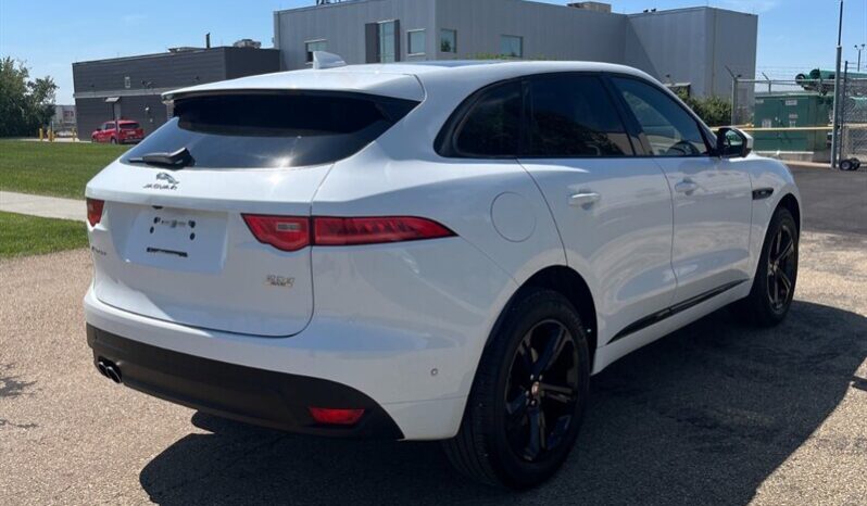 
								2019 Jaguar F-PACE 20d R-Sport full									