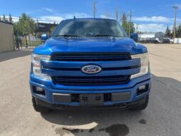 
										2018 Ford F-150 Lariat Sport full									