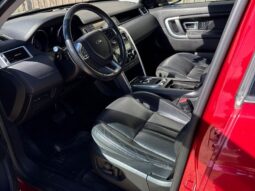 
										2017 Land Rover Discovery Sport HSE full									
