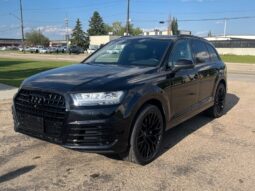 2017 Audi Q7 3.0T quattro Progressiv