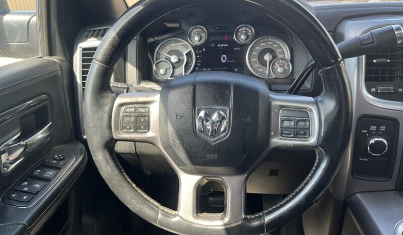 
								2018 RAM 2500 Laramie Longhorn Limited Diesel full									