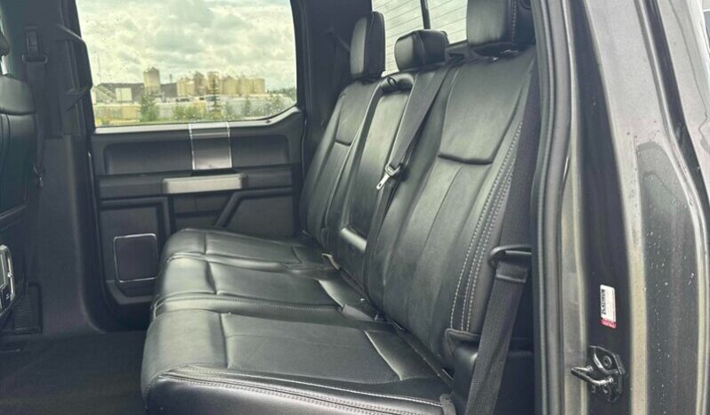 
								2018 Ford F-150 Lariat full									