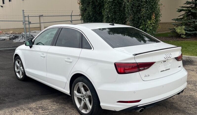 
								2019 Audi A3 quattro Premium 45 TFSI full									