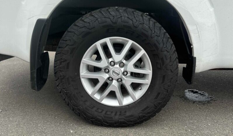 
								2019 Nissan Frontier S King Cab full									