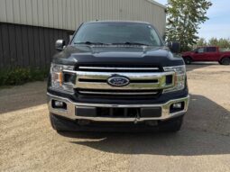 
										2018 Ford F-150 XLT full									