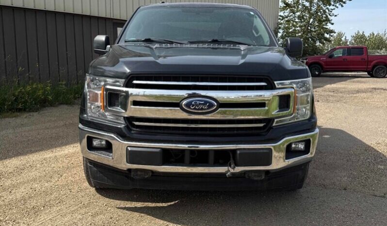 
								2018 Ford F-150 XLT full									