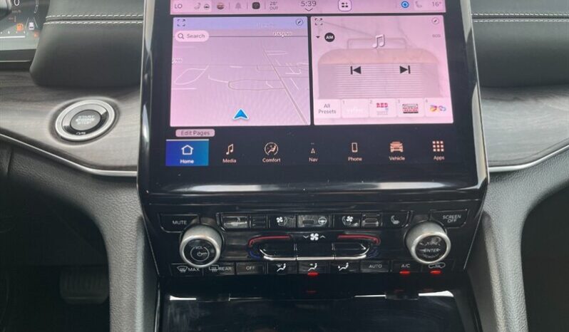 
								2022 Jeep Grand Cherokee L Overland full									