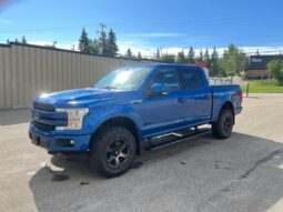 2018 Ford F-150 Lariat Sport
