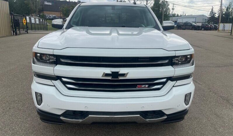 
								2018 Chevrolet Silverado 1500 LTZ Z71 full									