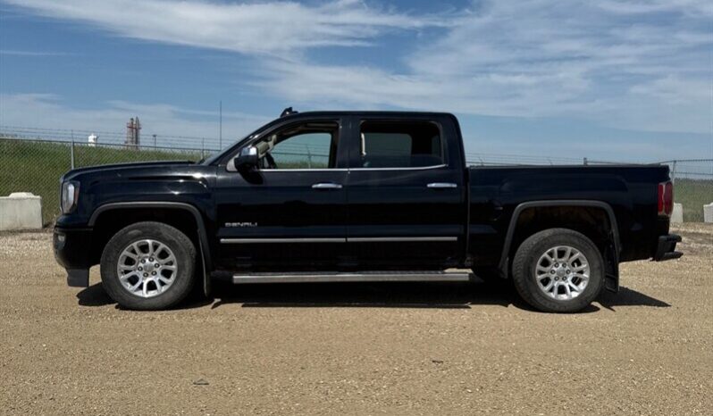 
								2018 GMC Sierra 1500 Denali full									