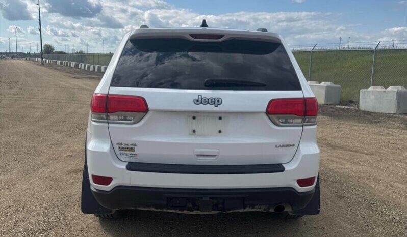 
								2014 Jeep Grand Cherokee Laredo full									