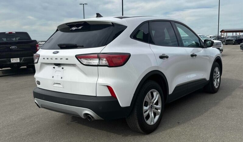 
								2021 Ford Escape S full									