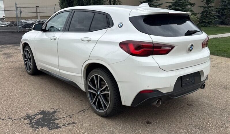 
								2022 BMW X2 xDrive28i full									