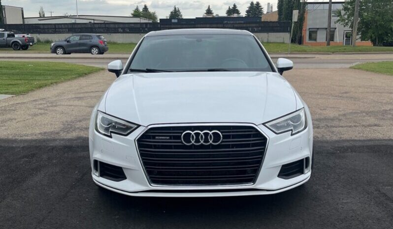 
								2019 Audi A3 quattro Premium 45 TFSI full									