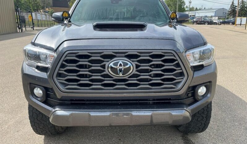 
								2022 Toyota Tacoma TRD Sport full									