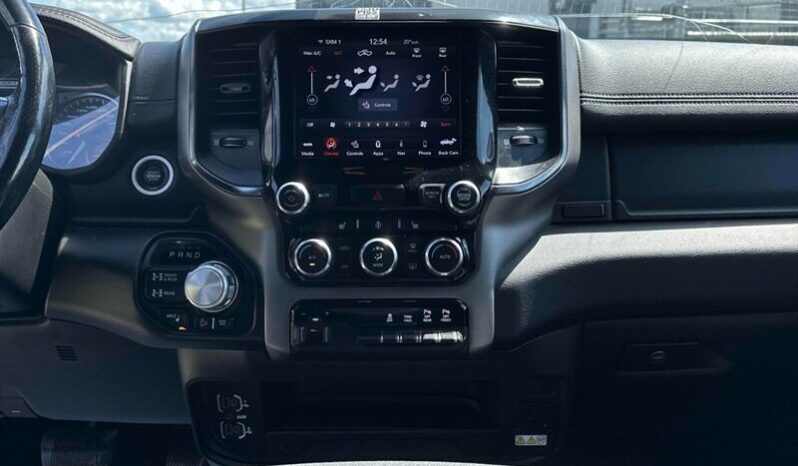 
								2019 RAM 2500 Power Wagon full									