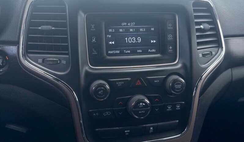 
								2014 Jeep Grand Cherokee Laredo full									