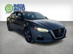 
										2022 Nissan Altima 2.5 SE full									