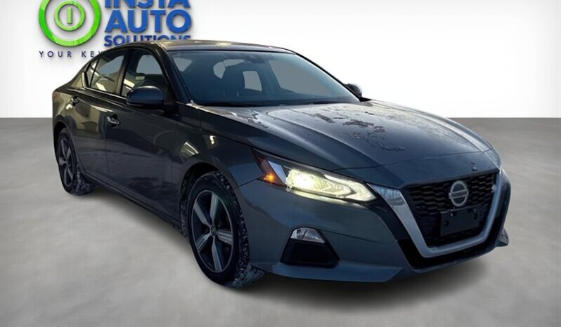 
								2022 Nissan Altima 2.5 SE full									