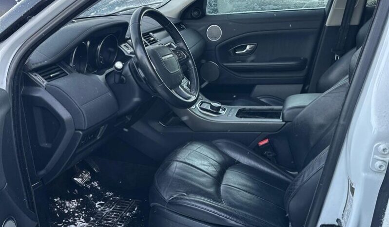 
								2018 Land Rover Range Rover Evoque SE full									
