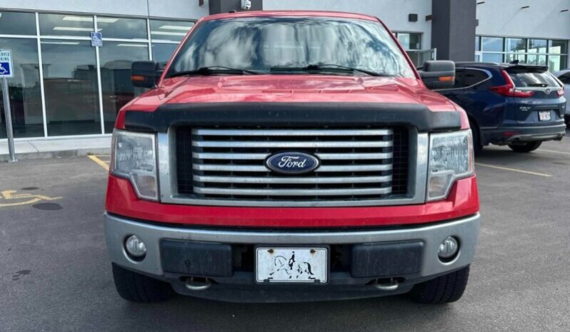 
								2011 Ford F-150 XLT full									