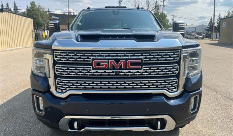 
								2020 GMC Sierra 2500 Denali Diesel full									