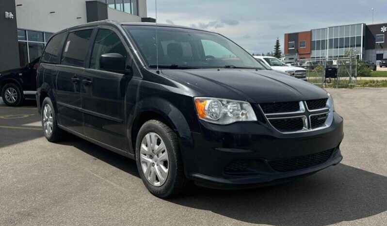 
								2017 Dodge Grand Caravan SXT full									