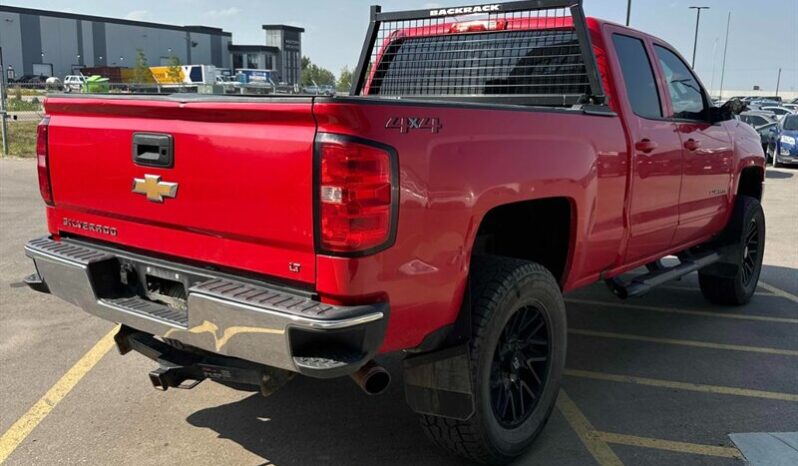 
								2018 Chevrolet Silverado 1500 LT full									