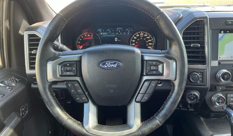 
								2018 Ford F-150 Lariat full									