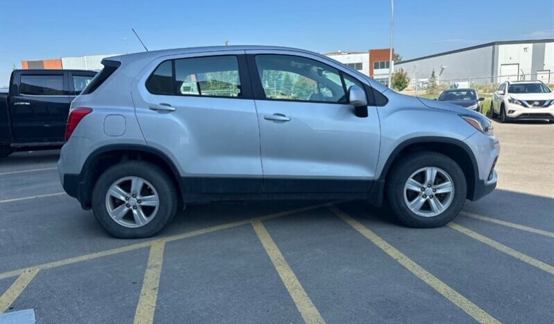 
								2018 Chevrolet Trax LS full									