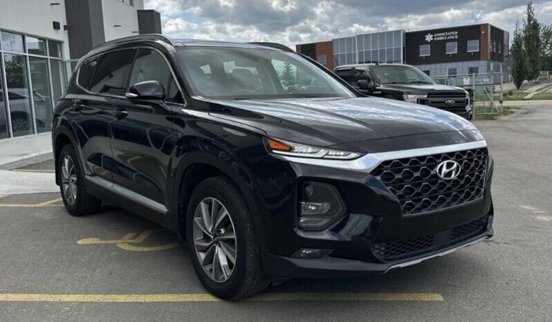 
								2020 Hyundai Santa Fe Preferred 2.4L full									