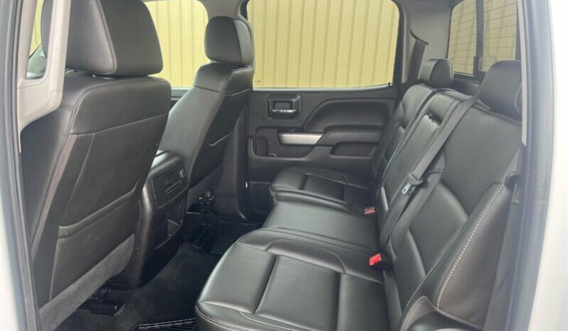 
								2018 Chevrolet Silverado 1500 LTZ Z71 full									