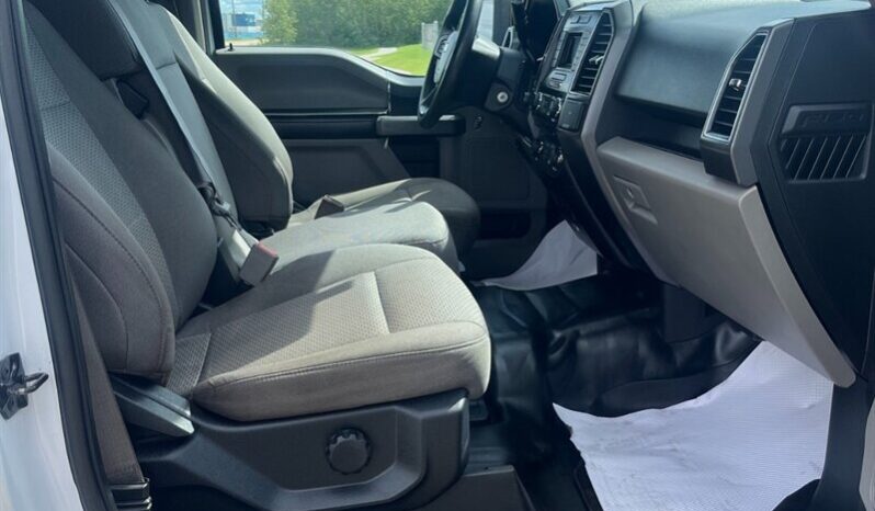 
								2018 Ford F-150 XLT full									