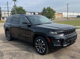 
										2022 Jeep Grand Cherokee L Overland full									