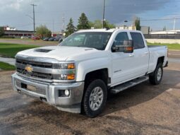 2018 Chevrolet Silverado 3500 LT Z71 Diesel