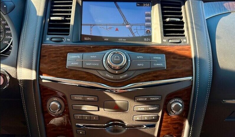 
								2018 Nissan Armada SL Premium full									