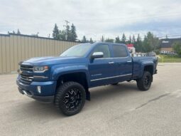2017 Chevrolet Silverado 1500 LTZ Z71