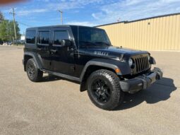 
										2018 Jeep Wrangler JK Unlimited Willys Wheeler full									