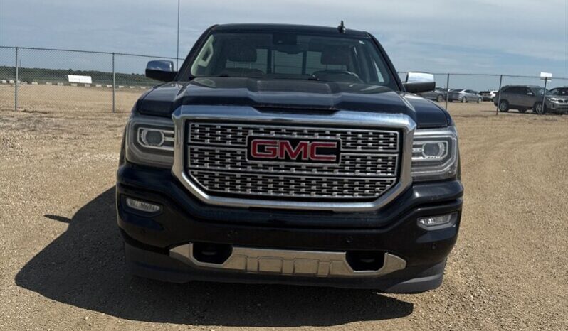 
								2018 GMC Sierra 1500 Denali full									
