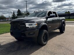2022 RAM 2500 Laramie Sport Lifted Diesel