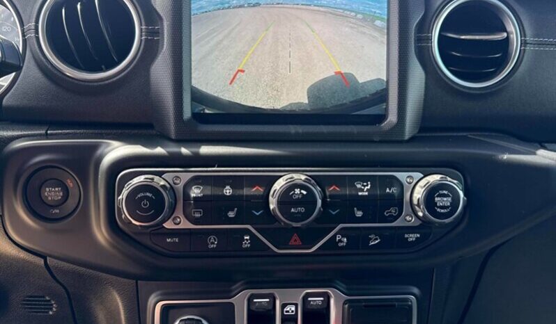 
								2018 Jeep Wrangler Unlimited Sahara Leather full									