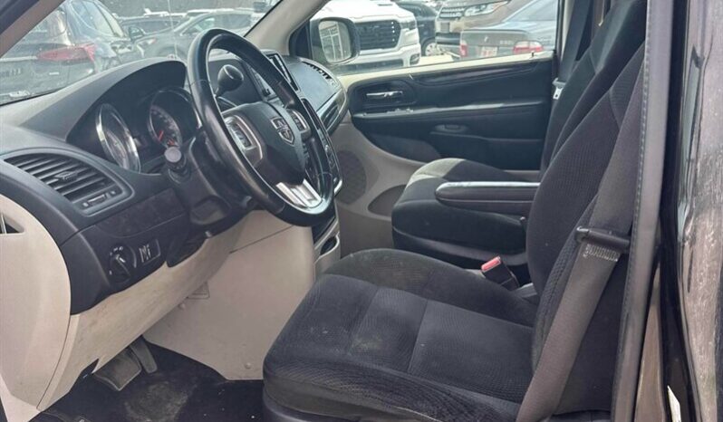 
								2017 Dodge Grand Caravan SXT full									