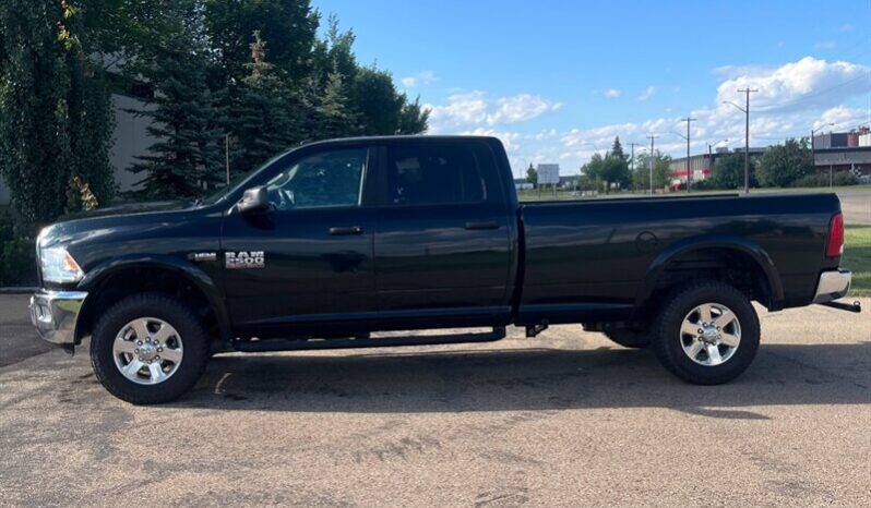 
								2015 RAM 2500 SLT full									