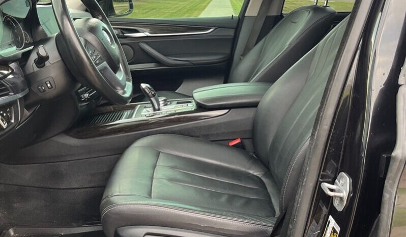
								2018 BMW X5 xDrive35d full									