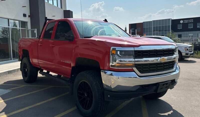 
								2018 Chevrolet Silverado 1500 LT full									
